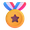 sports medal emoji